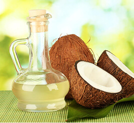 RBD Coconut Oil